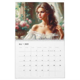 Calendario Damas de Victoria