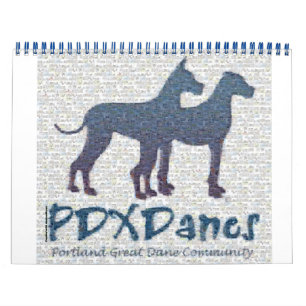 Calendario danés PDX 2010