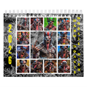 Calendario DarnDOGGIEClub 2026