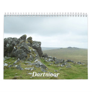 Calendario Dartmoor