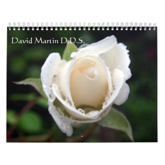 Calendario David Martin D.D.S. Calendar