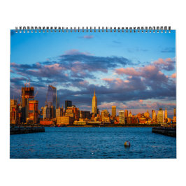 Calendario Davy Mack NYC