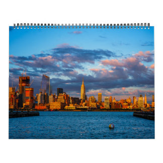 Calendario Davy Mack NYC