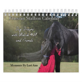 Calendario Day Dream con Uldrik 457 y sus amigos