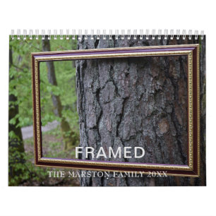 Calendario de 12 meses