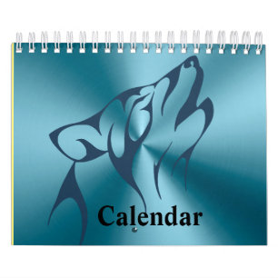 Calendario de 12 meses