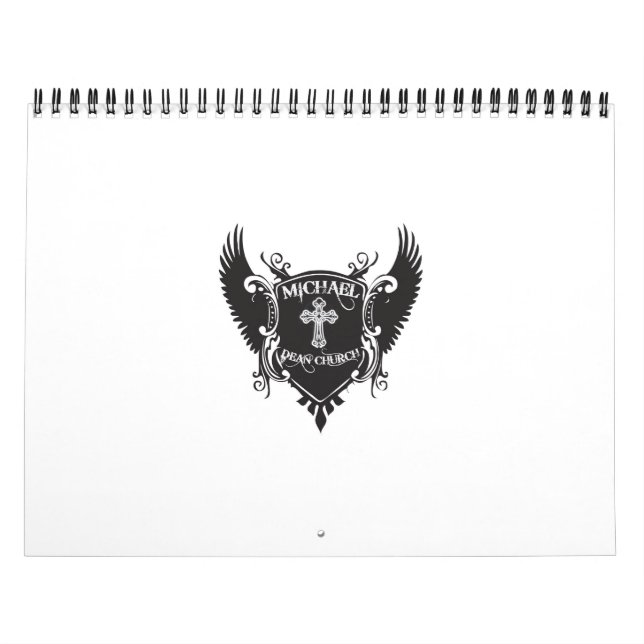 calendario de 12 meses (Tapa)