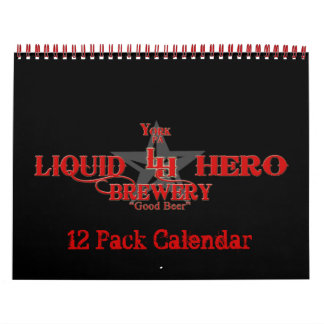 Calendario de 12 paquetes