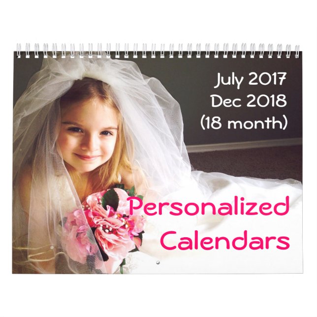 Calendario de 18 meses 2017-2018 (Tapa)