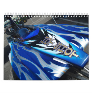 Calendario de #1 Dragboat