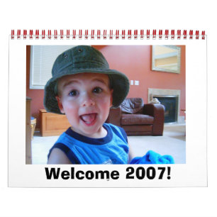 Calendario de 2007