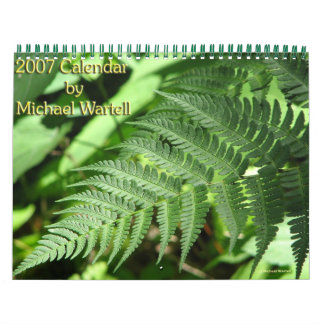 Calendario de 2007