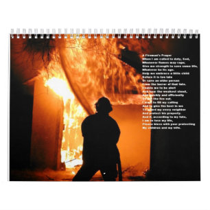 Calendario de 2008 fuegos - modificado para