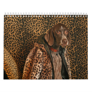 Calendario de 2008 perros