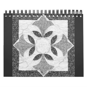 Calendario de 2010 edredones/libro de fecha