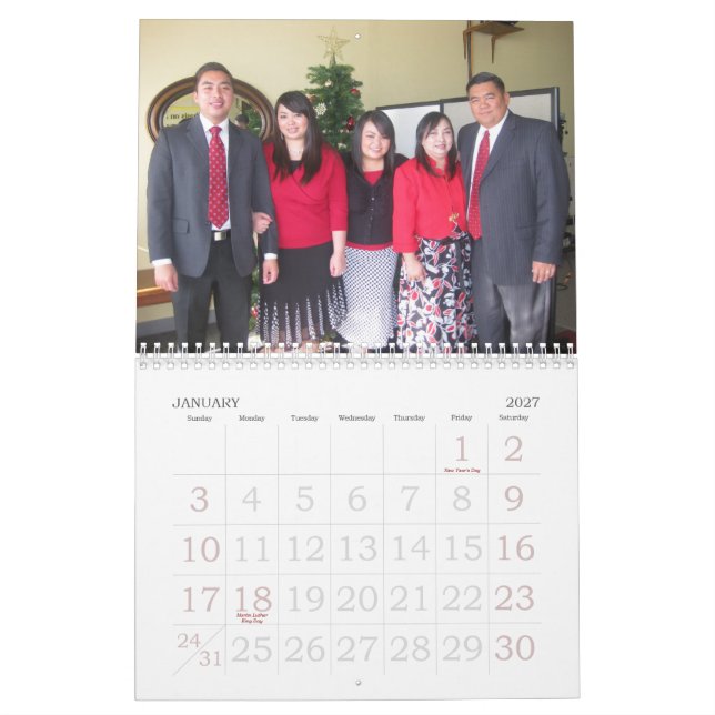 Calendario de 2010 HBC (Jan 2027)