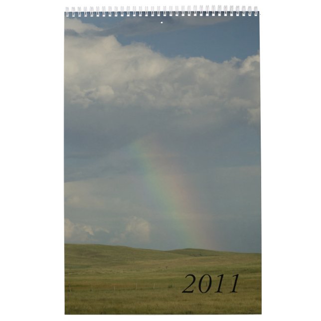 Calendario de 2011 (Tapa)
