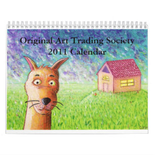 Calendario de 2011 AVENA