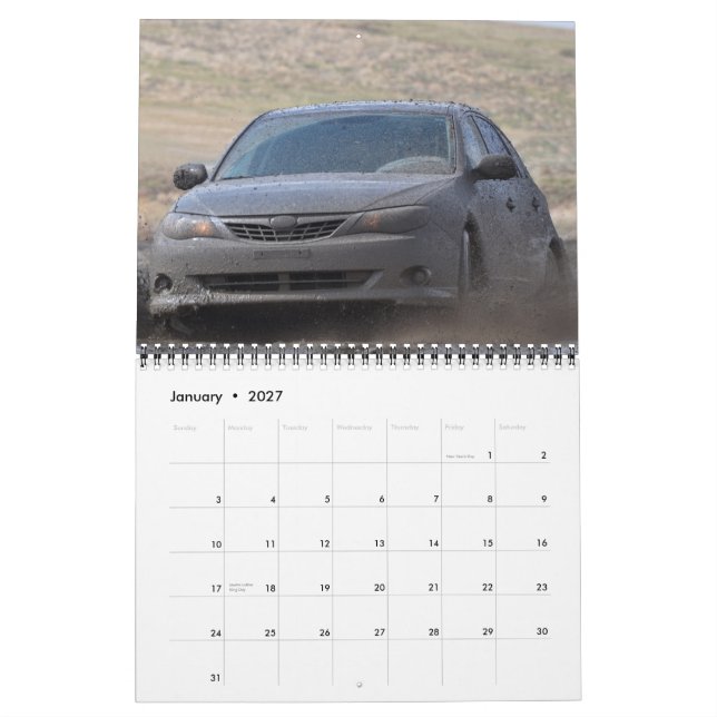 Calendario de 2011 WSC (Jan 2027)