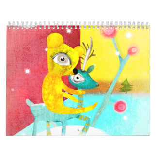 Calendario de 2012