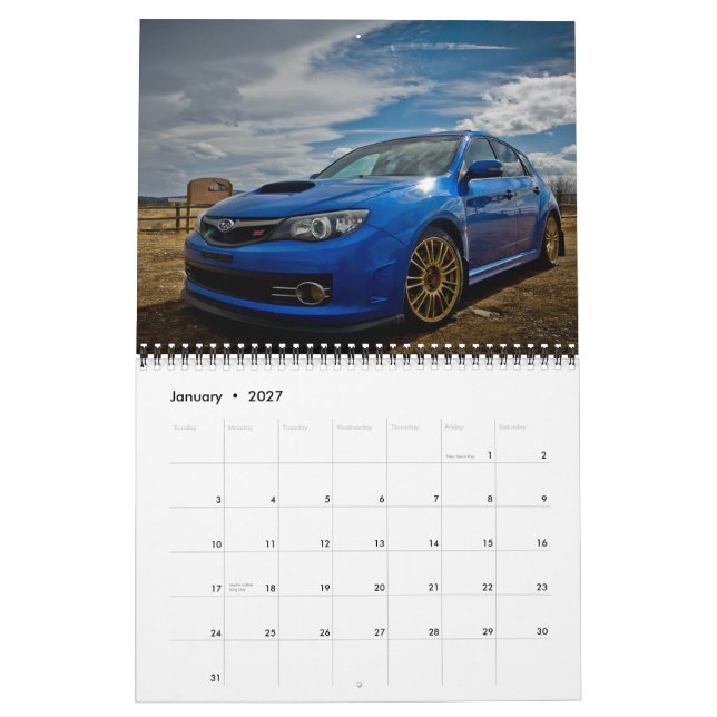 Calendario de 2012 WSC (Jan 2027)