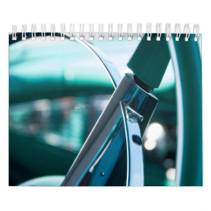 calendario de 2013 56 Chevy