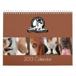 Calendario de 2013 AZBHR
