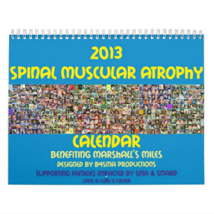 Calendario de 2013 SMA y de SMARD