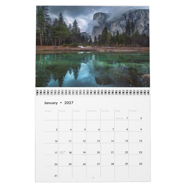 Calendario de 2014 el diverso imágenes (Jan 2027)