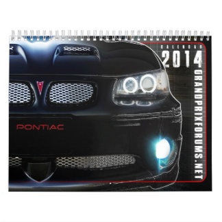 Calendario de 2014 GPF