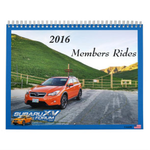 Calendario de 2016 www.subaruxvforum.com