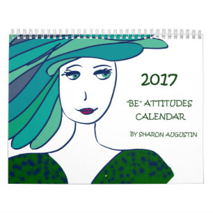 CALENDARIO DE 2017 ACTITUDES ""