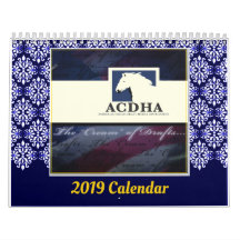 Calendario de 2019 ACDHA
