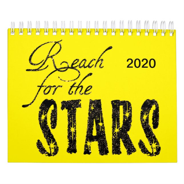 Calendario de 2020 para salvar el reto del dinero (Tapa)