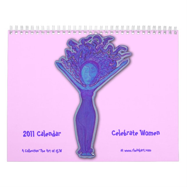Calendario de 2022: Celebrar a las mujeres (Tapa)