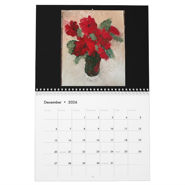 Calendario de 2025 (Dec 2026)