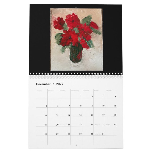 Calendario de 2025 (Dec 2027)