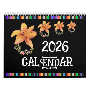 Calendario de 2026