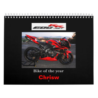 calendario de 600rr.net