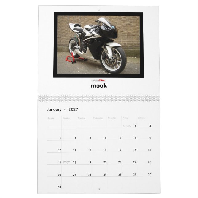 calendario de 600rr.net (Jan 2027)