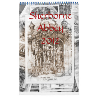 Calendario de abadía de Sherborne