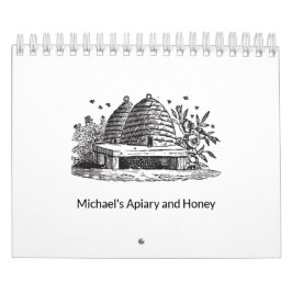 Calendario de abejas