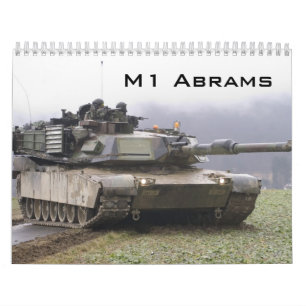 Calendario de Abrams de M1