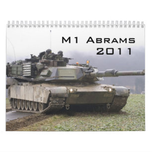 Calendario de Abrams de M1
