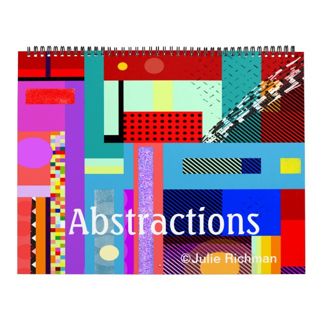 CALENDARIO DE ABSTRACIONES (Tapa)
