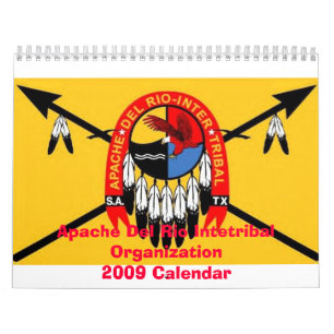 Calendario de ADRIT 2009