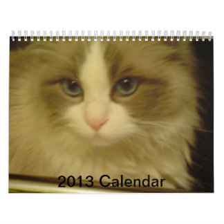 Calendario de adviento 2013