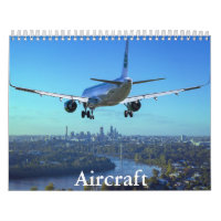 Calendario de aeronaves