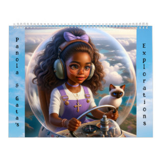 Calendario de Afirmaciones Navideñas para Niños Pa
