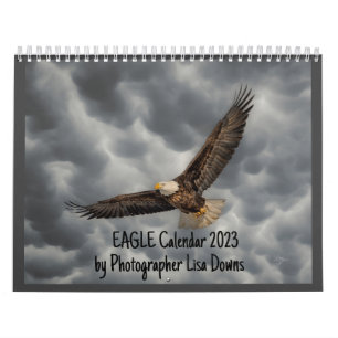 Calendario de águila 2023 -CN